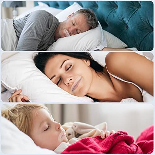 Breathe Easy: The Benefits of Nasal Breathing with Mouth Strips