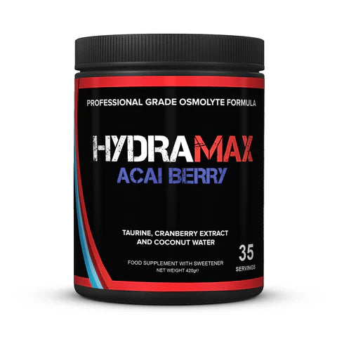 HydraMAX