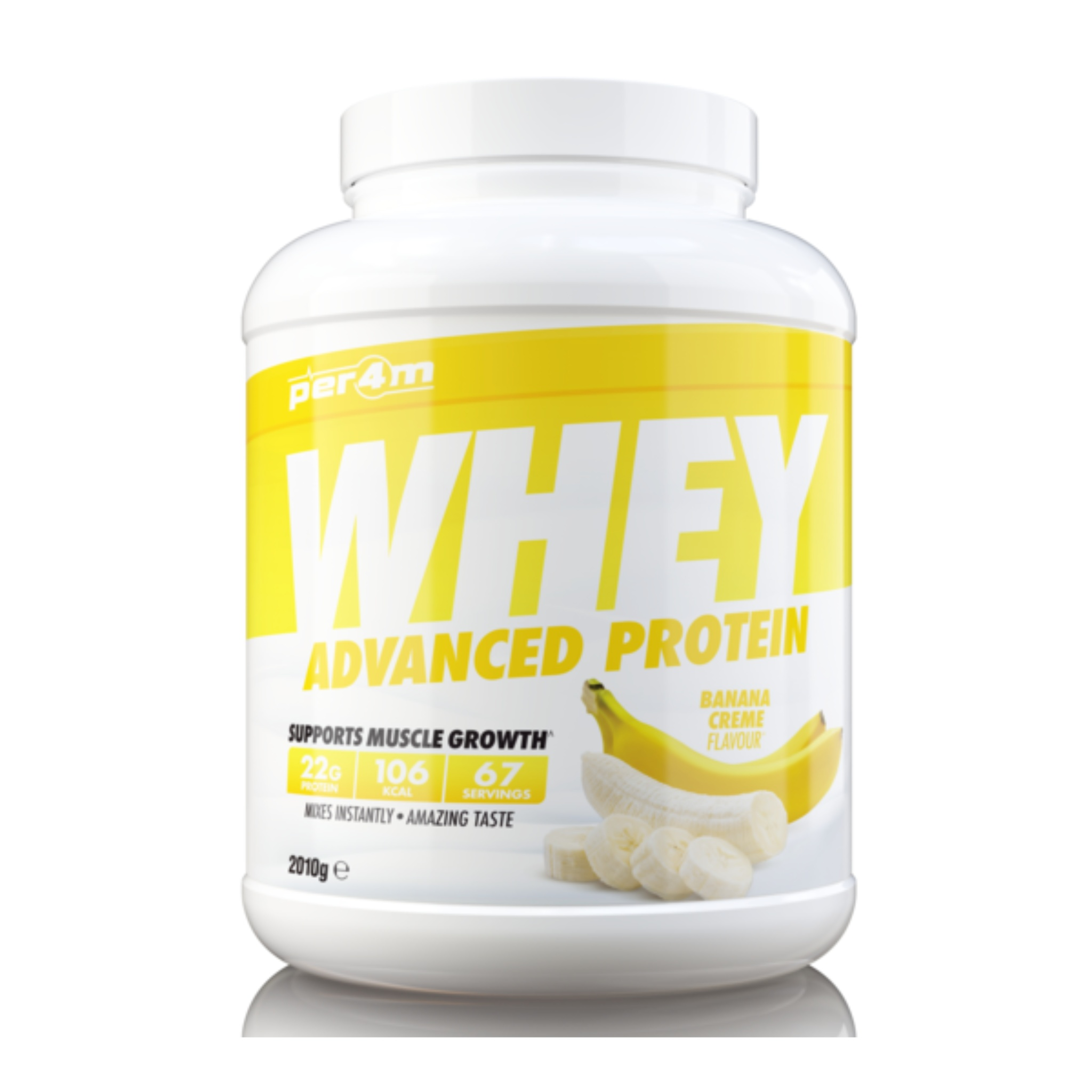PER4M WHEY PROTEIN
