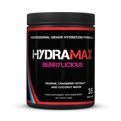 HydraMAX