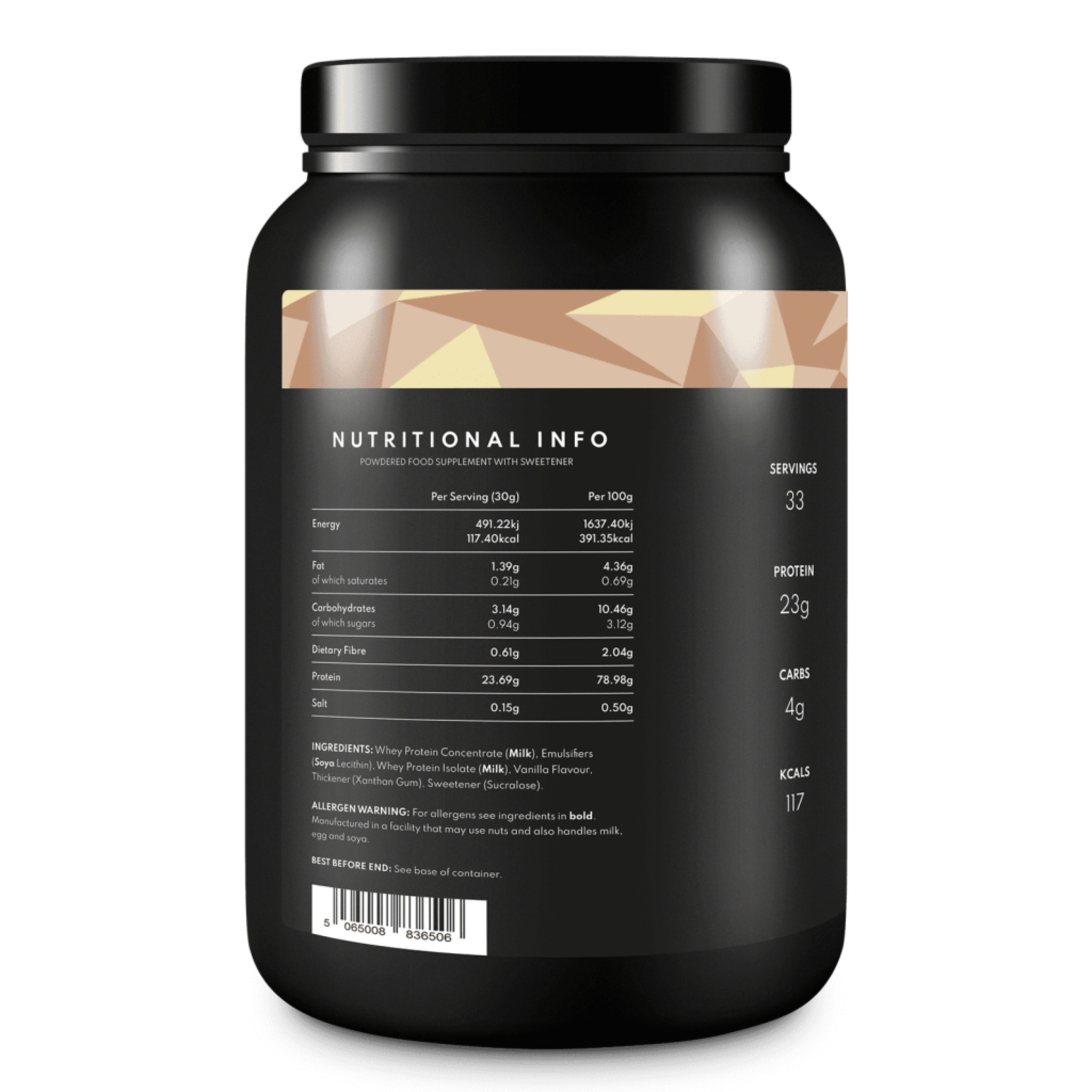 Premium Whey Protein