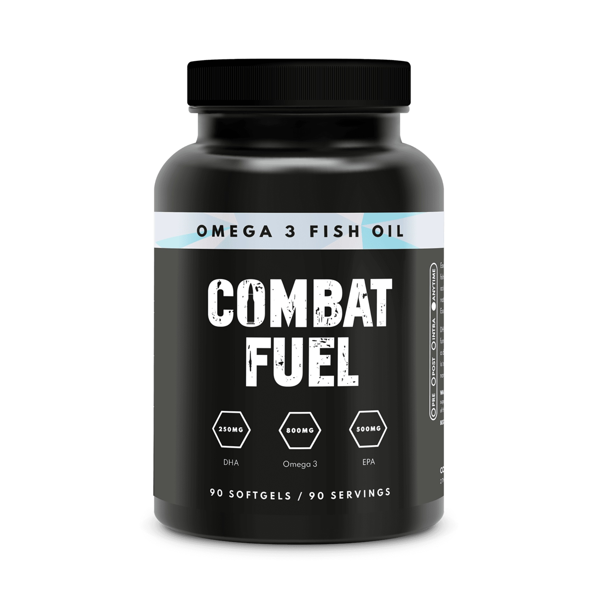 Omega 3 Fish Oil