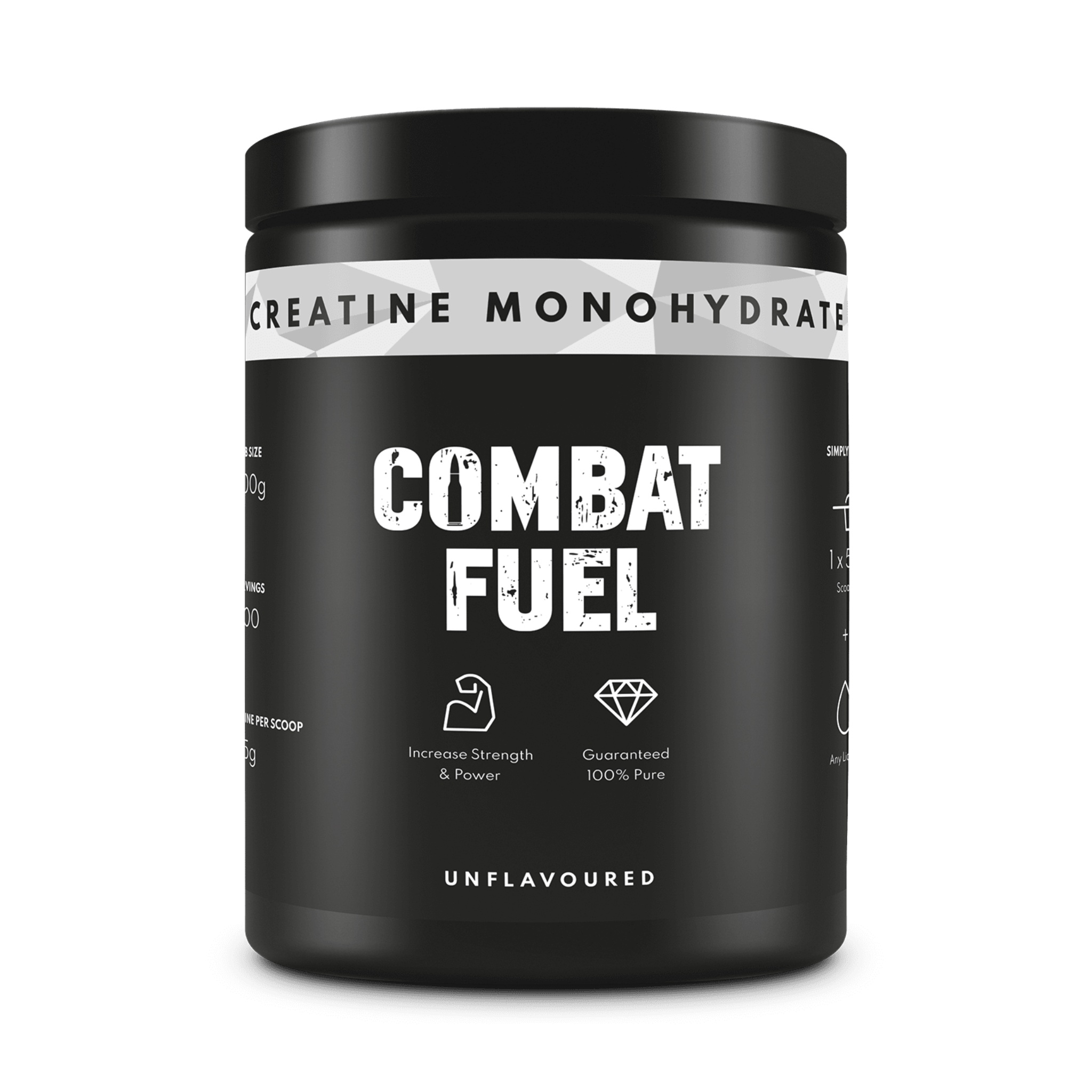 CREATINE MONOHYDRATE