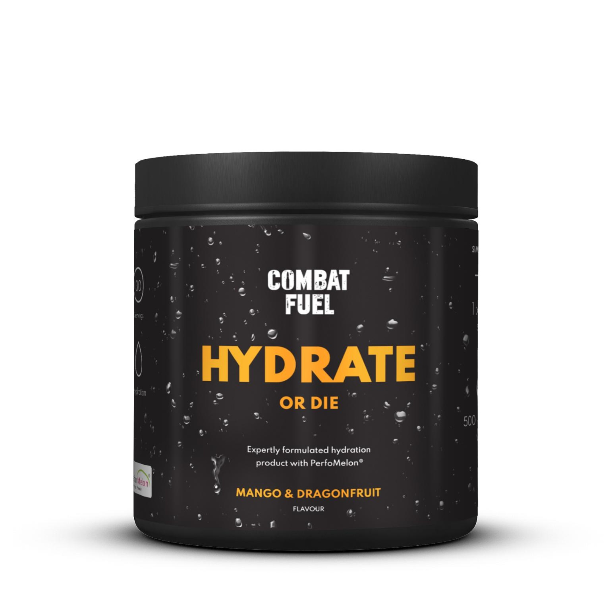 Hydrate Or Die