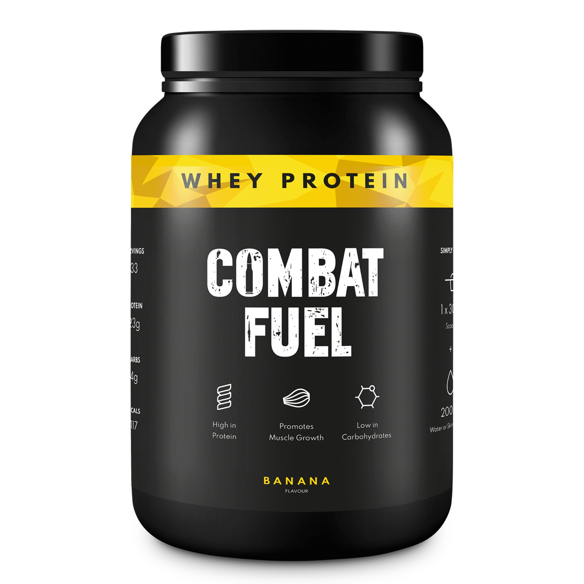 Premium Whey Protein