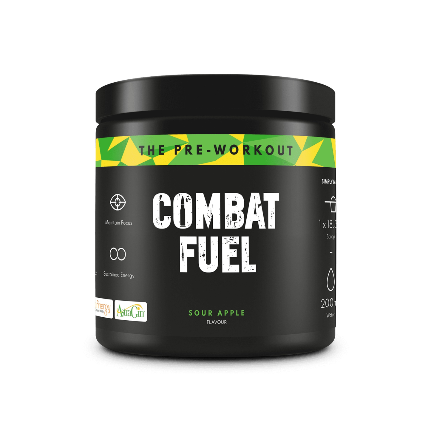 THE PRE-WORKOUT