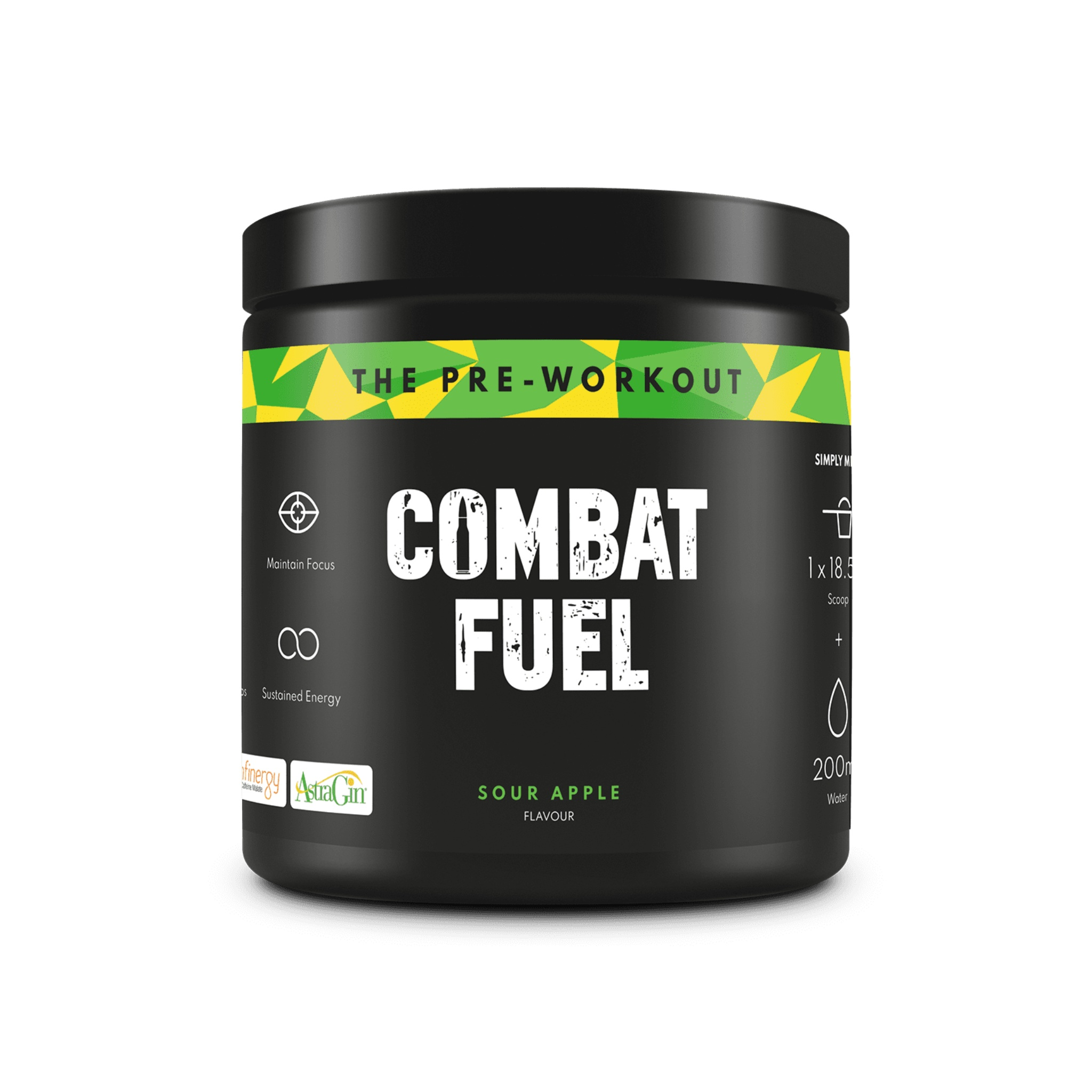 THE PRE-WORKOUT