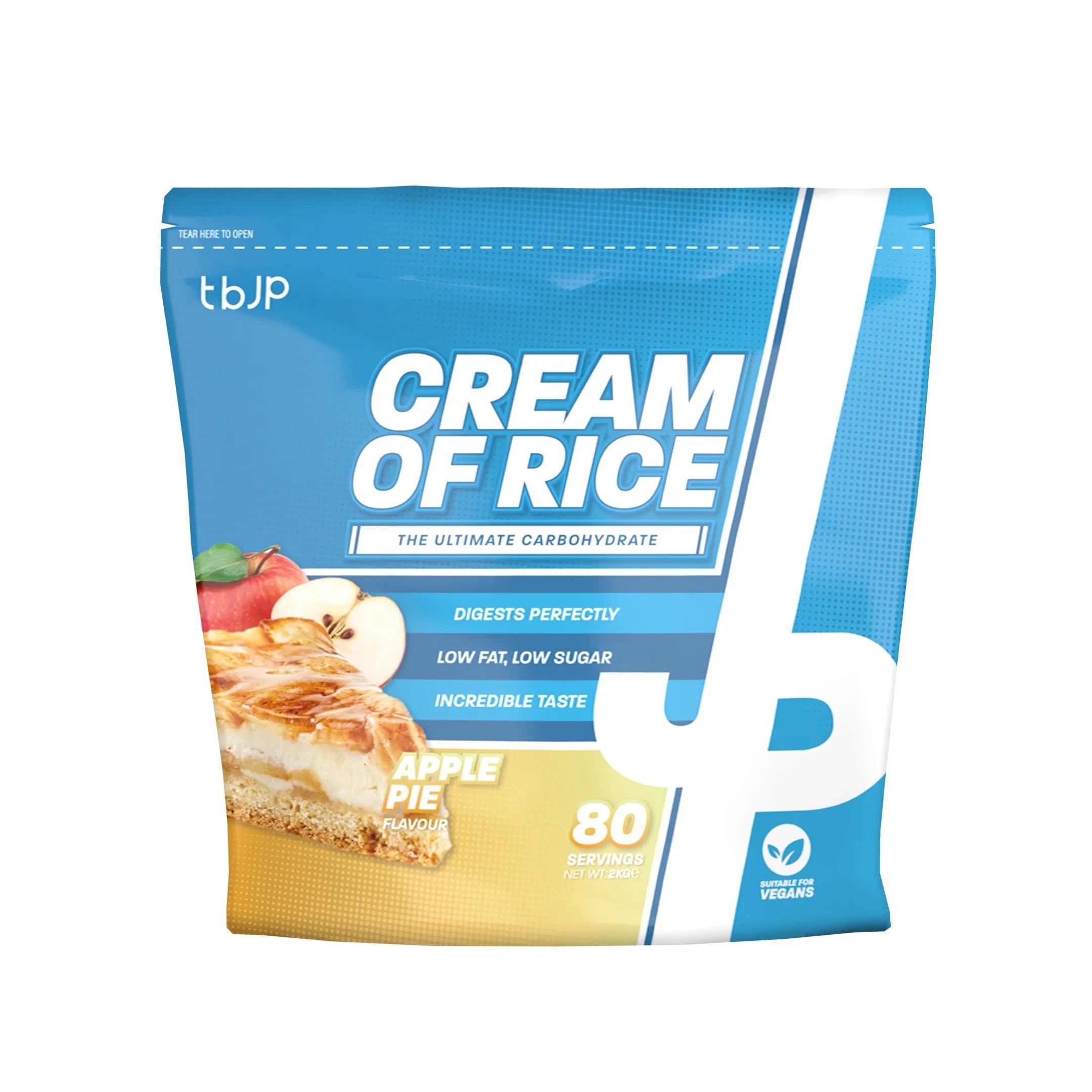 Cream of rice
