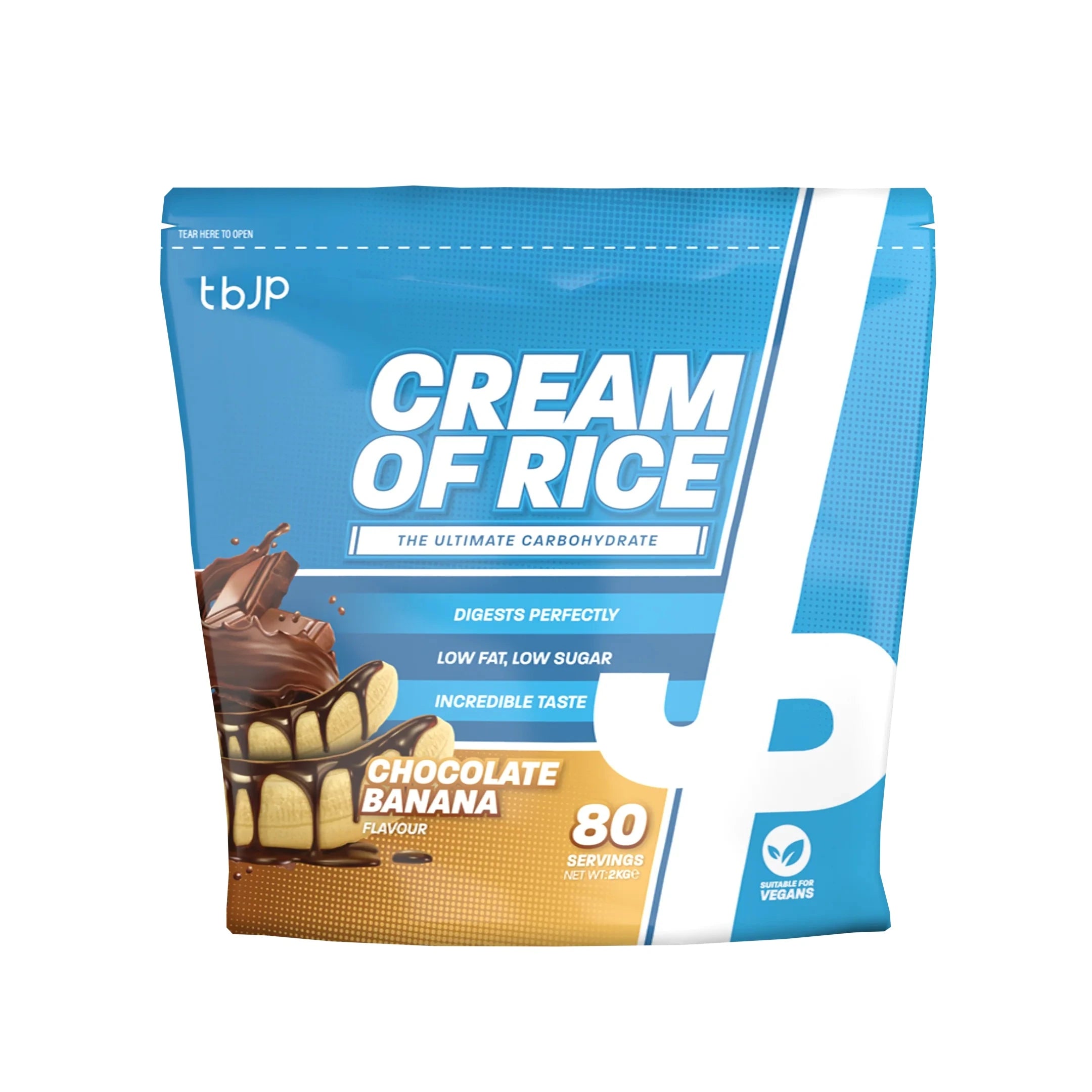 Cream of rice