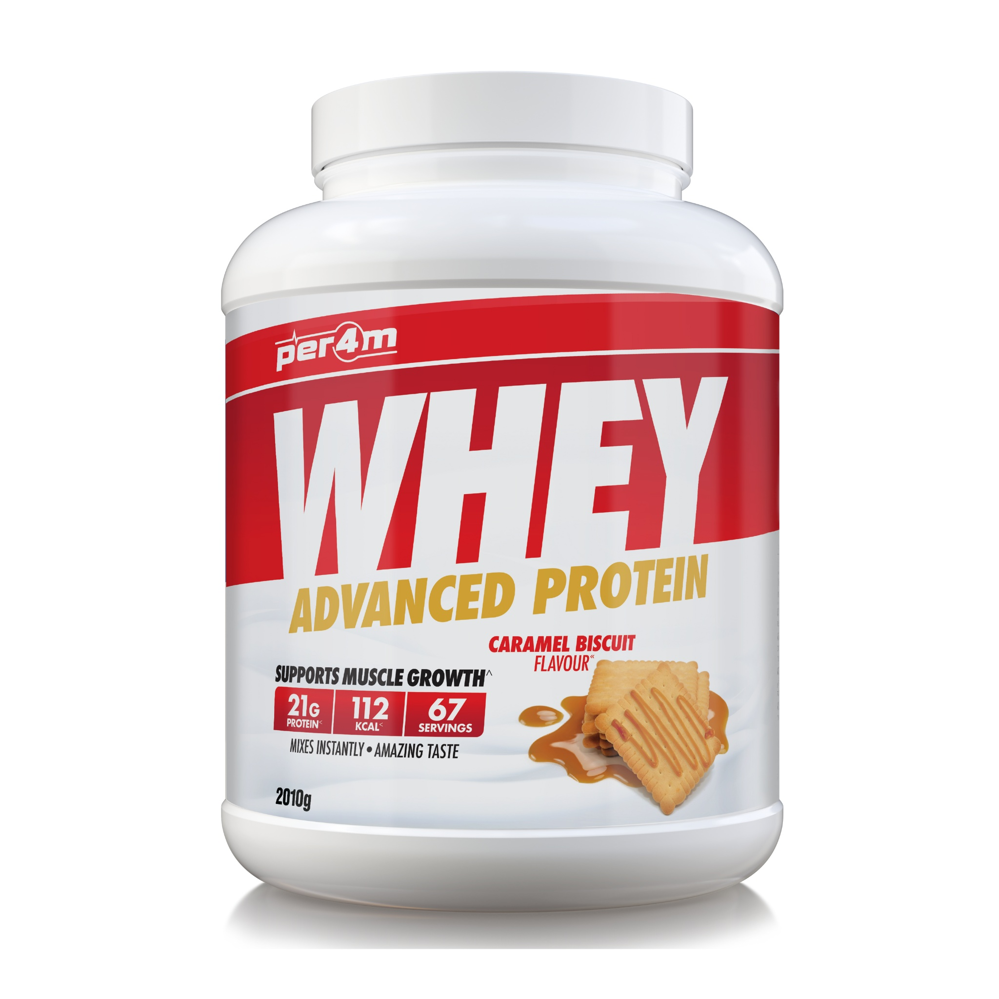 PER4M WHEY PROTEIN