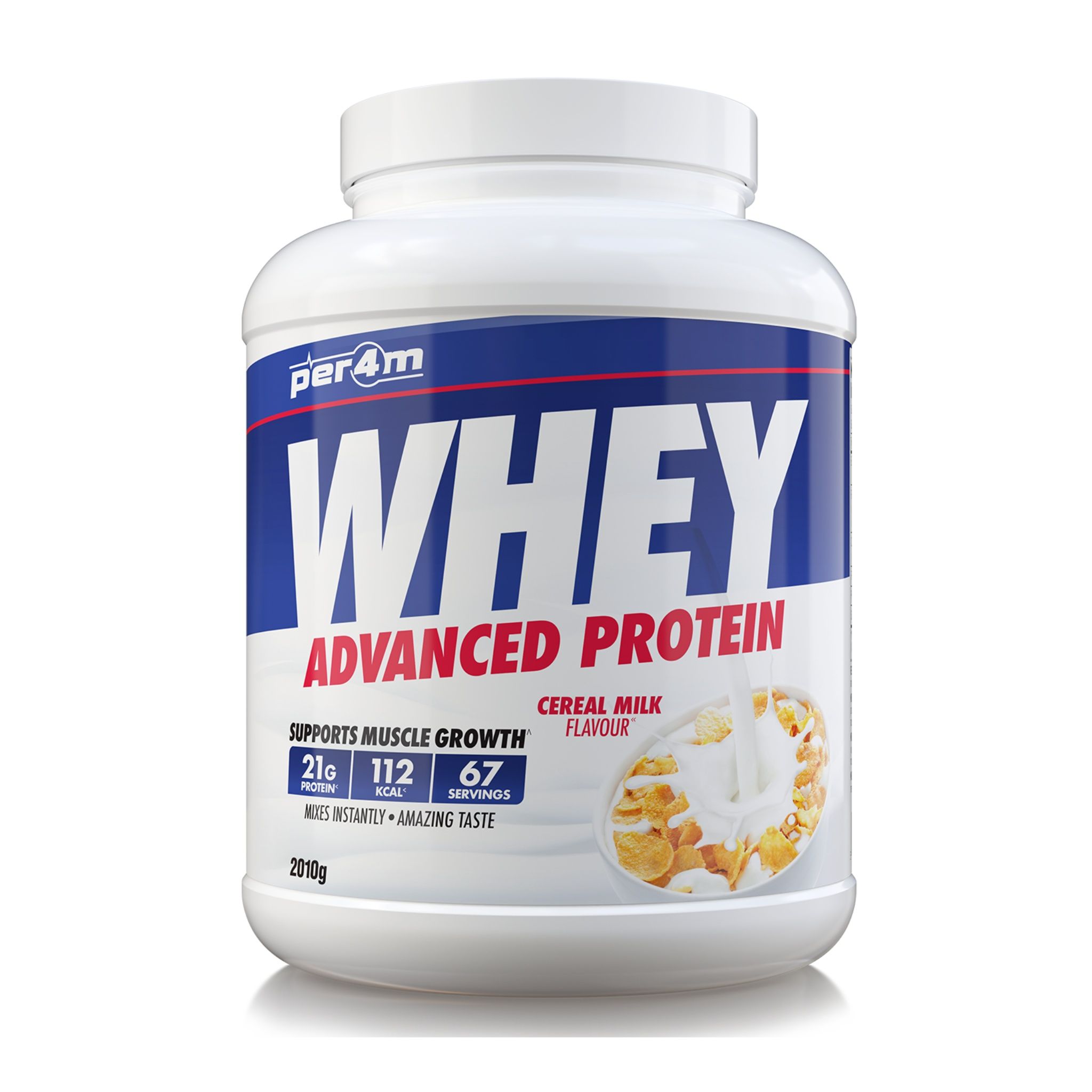 PER4M WHEY PROTEIN
