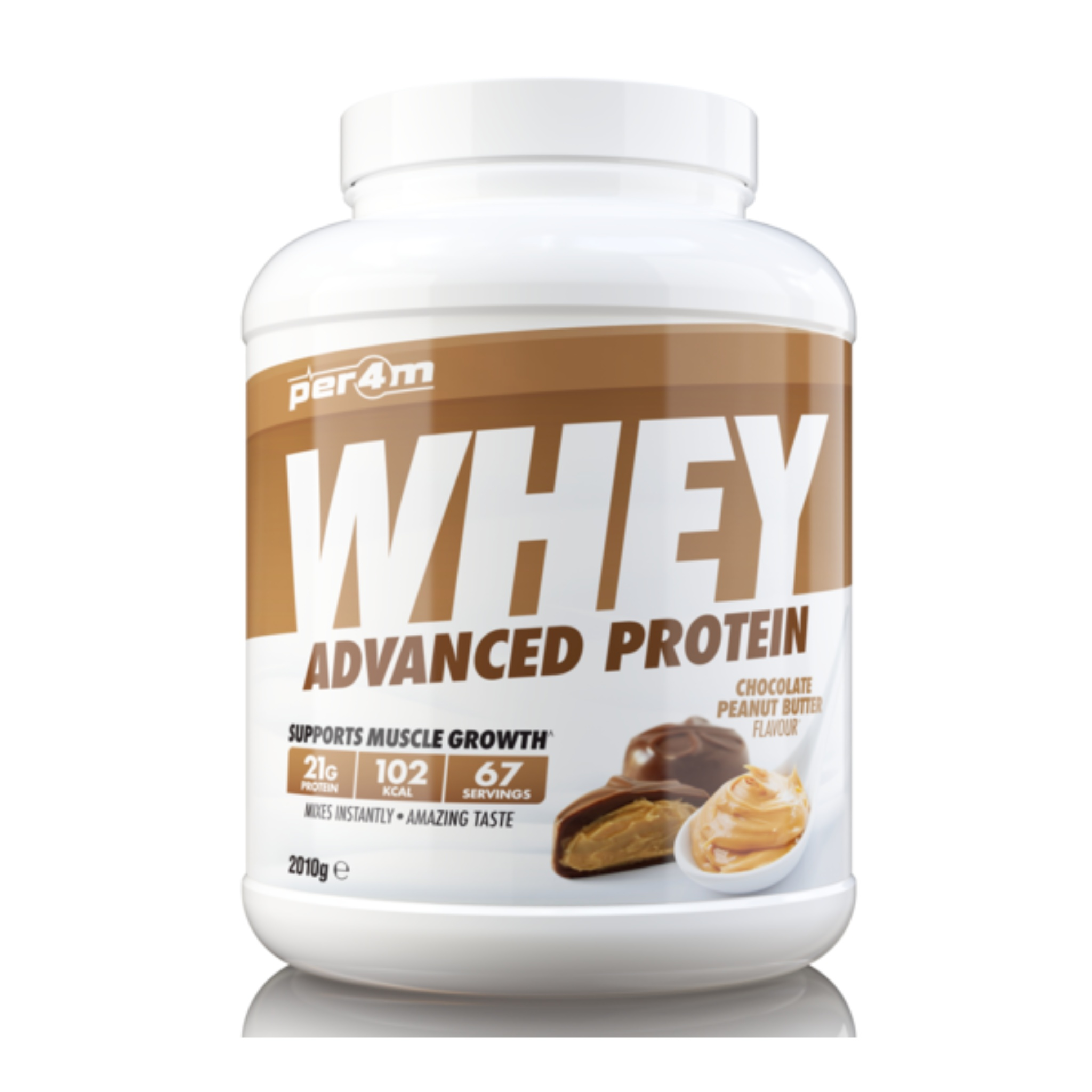 PER4M WHEY PROTEIN