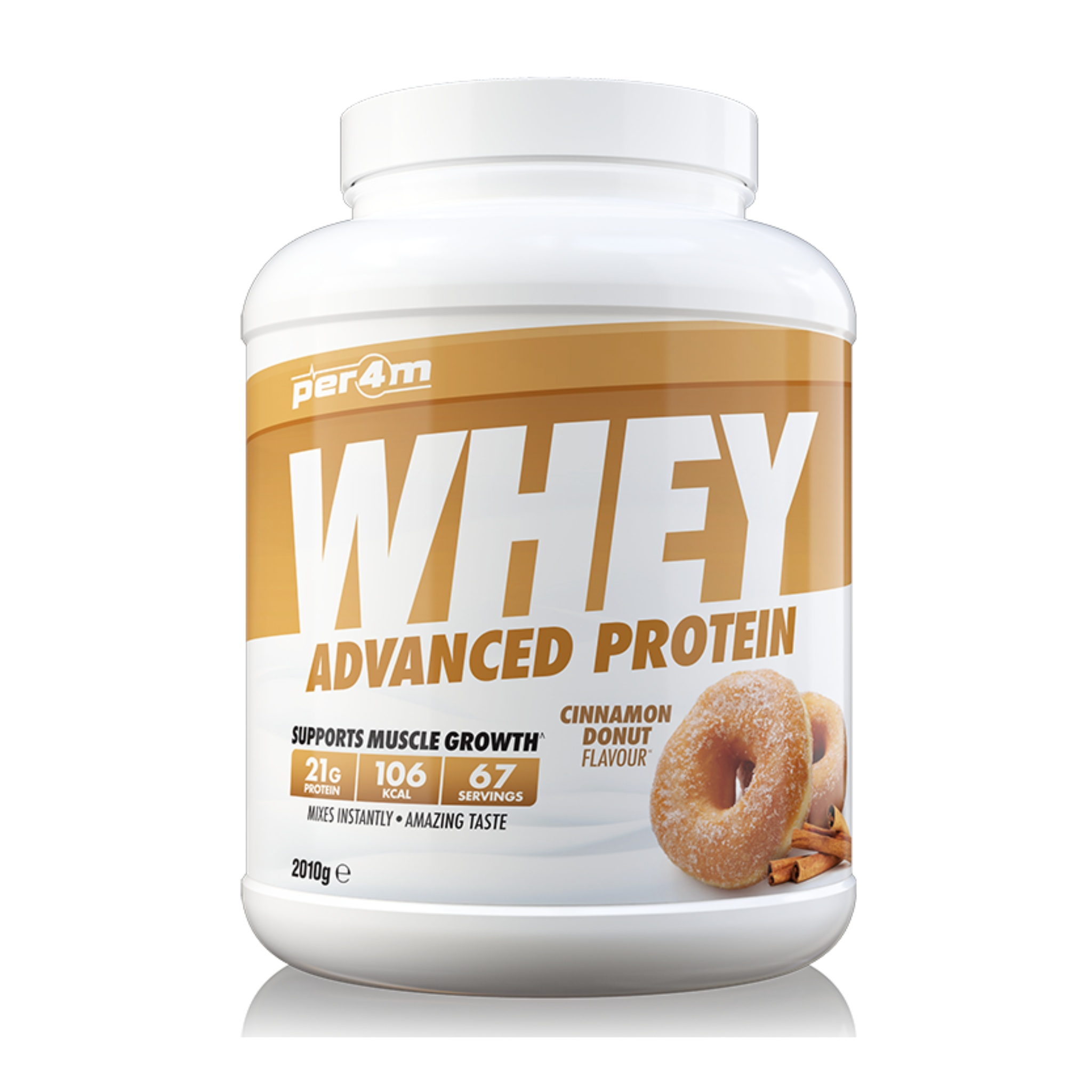 PER4M WHEY PROTEIN