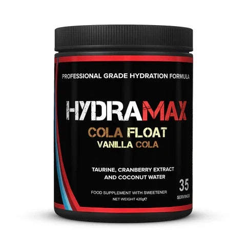 HydraMAX