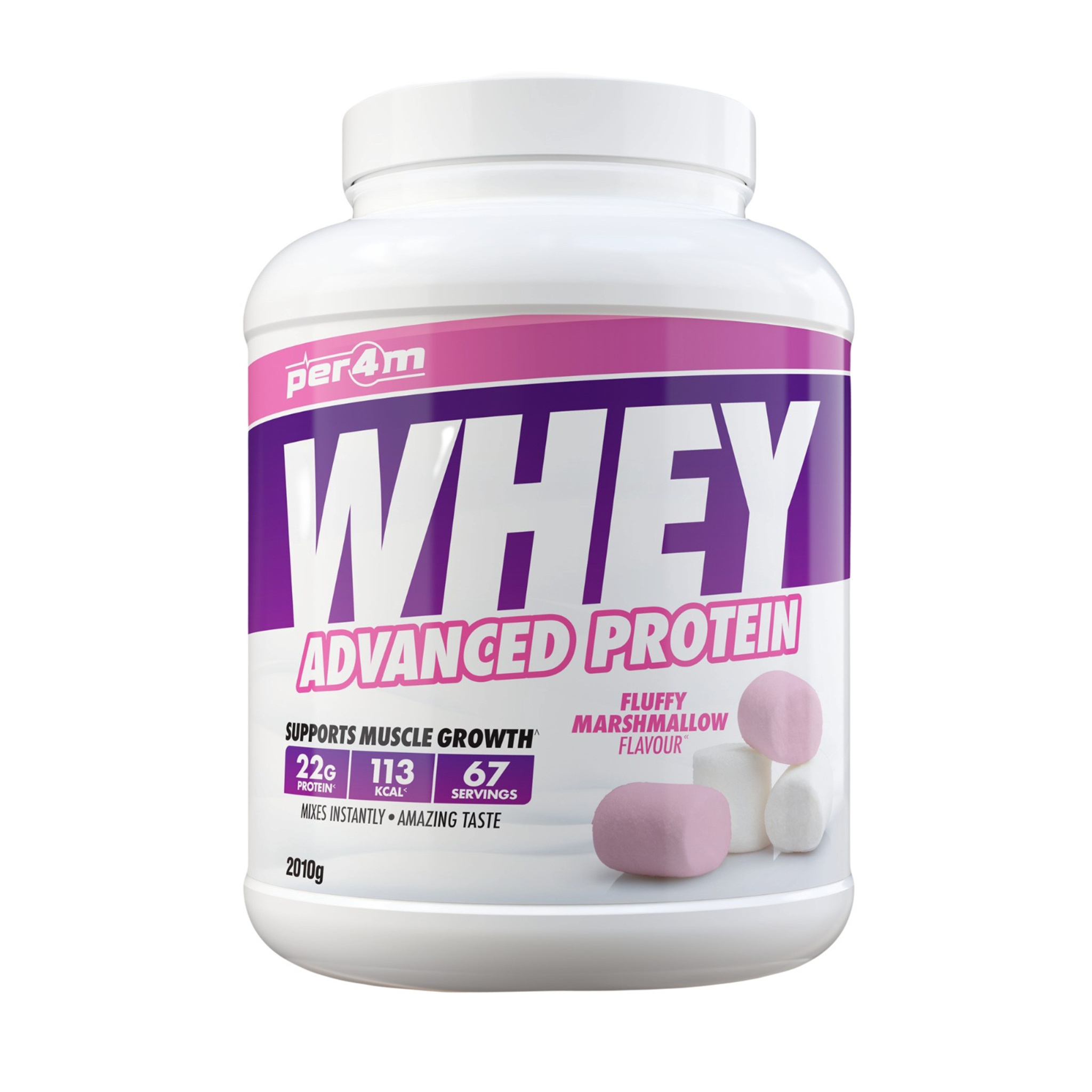 PER4M WHEY PROTEIN