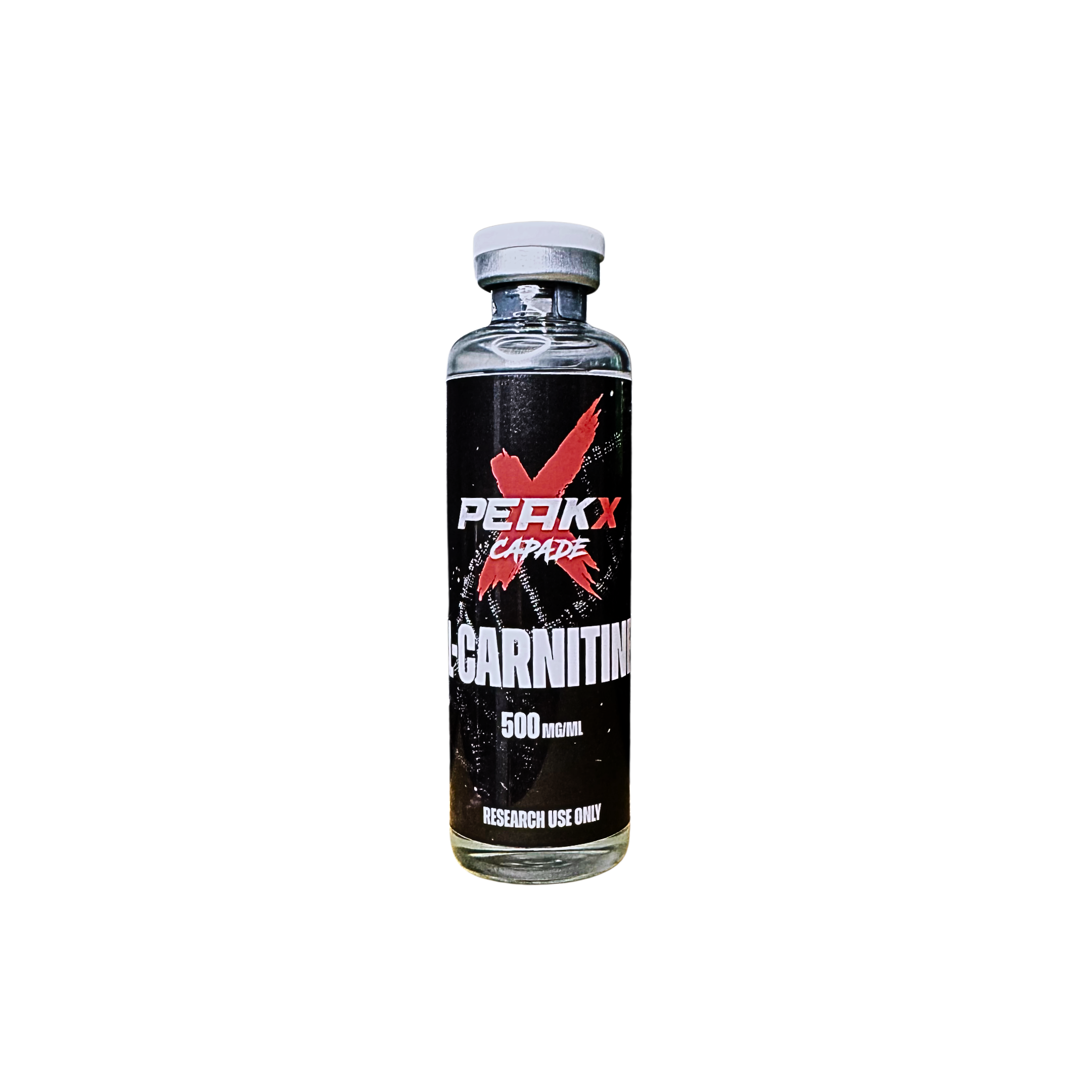L-Carnitine 500mg/ml 50ml vial
