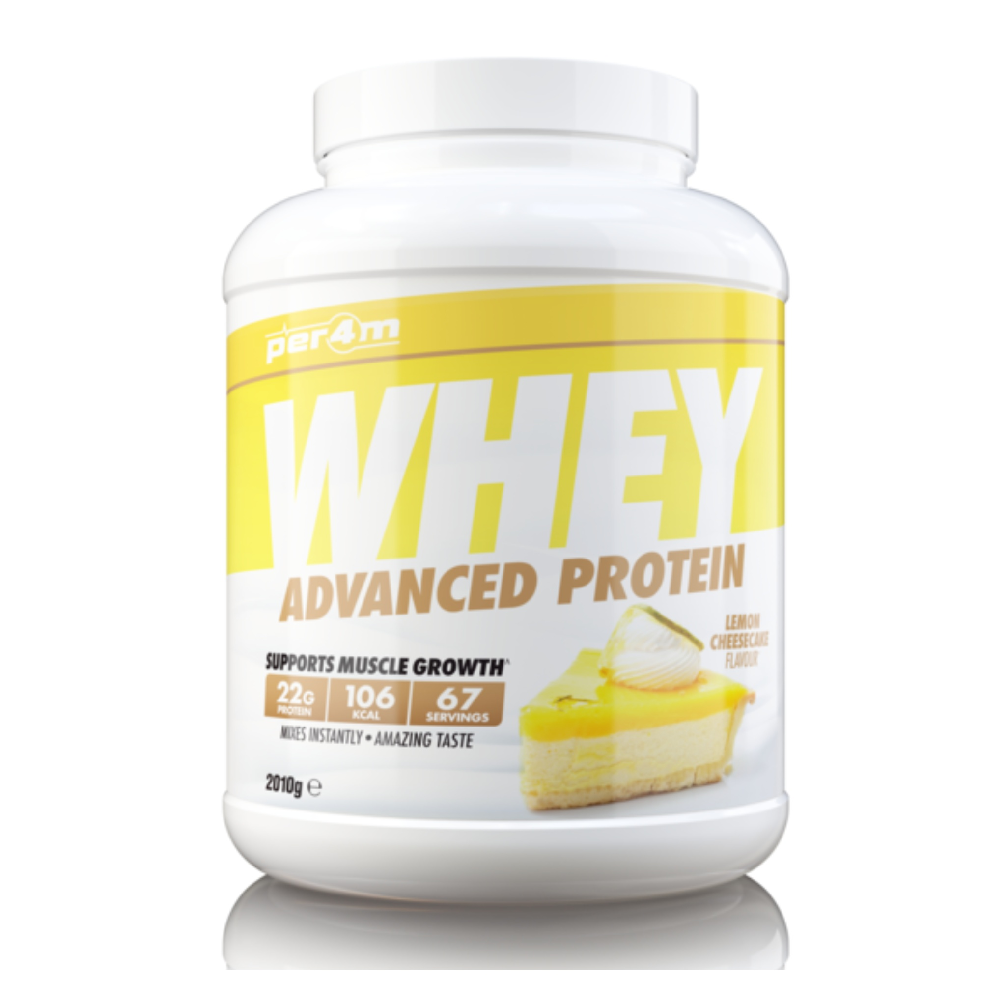 PER4M WHEY PROTEIN