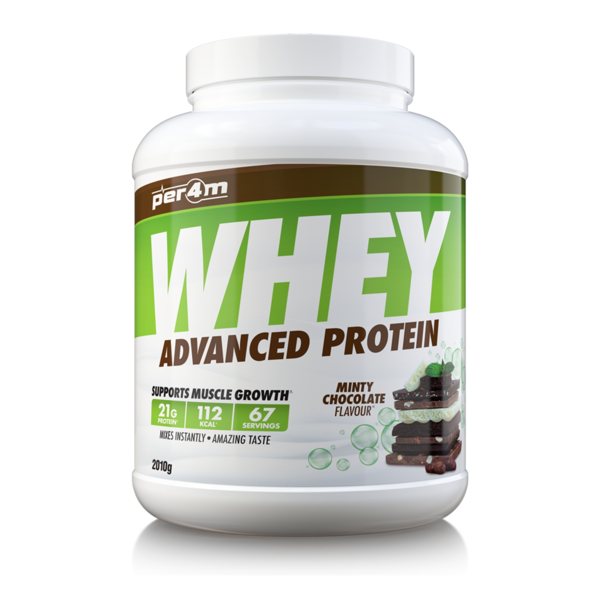 PER4M WHEY PROTEIN