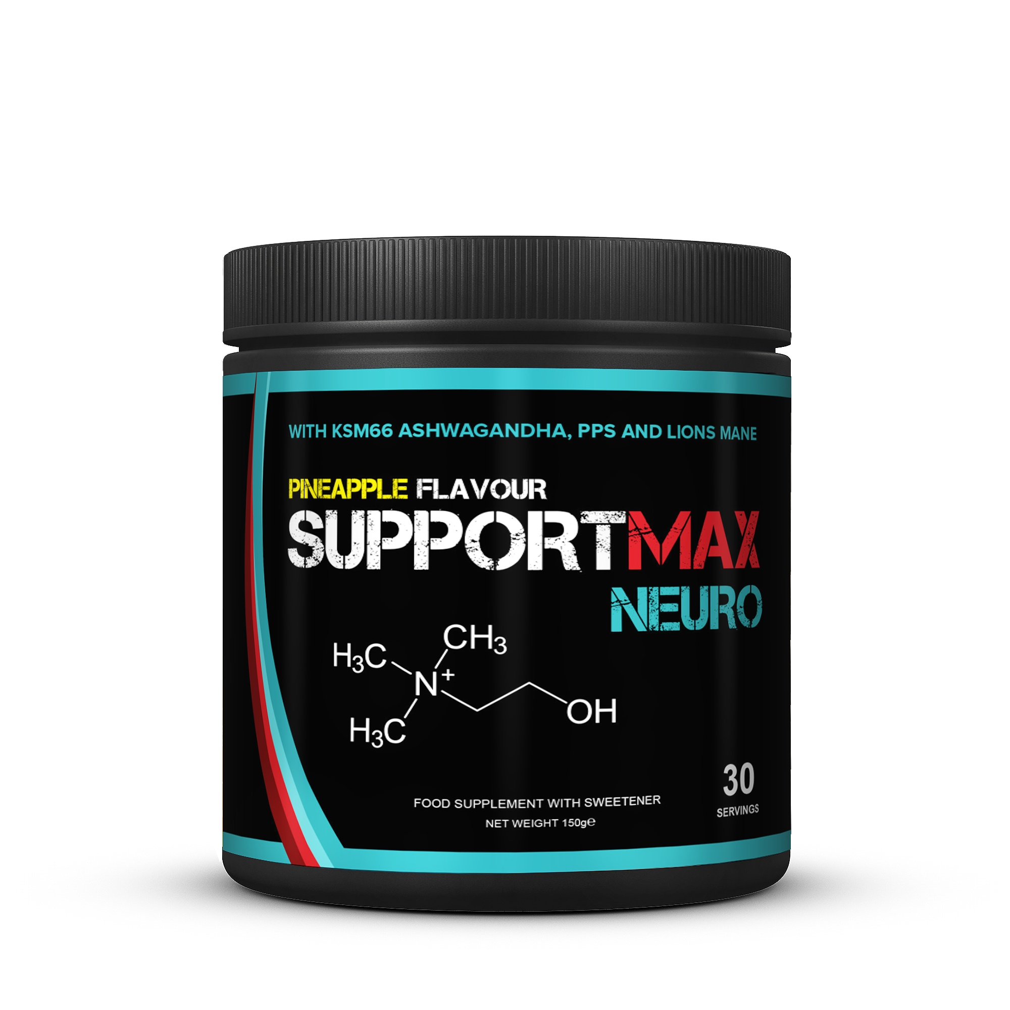 SupportMAX Neuro