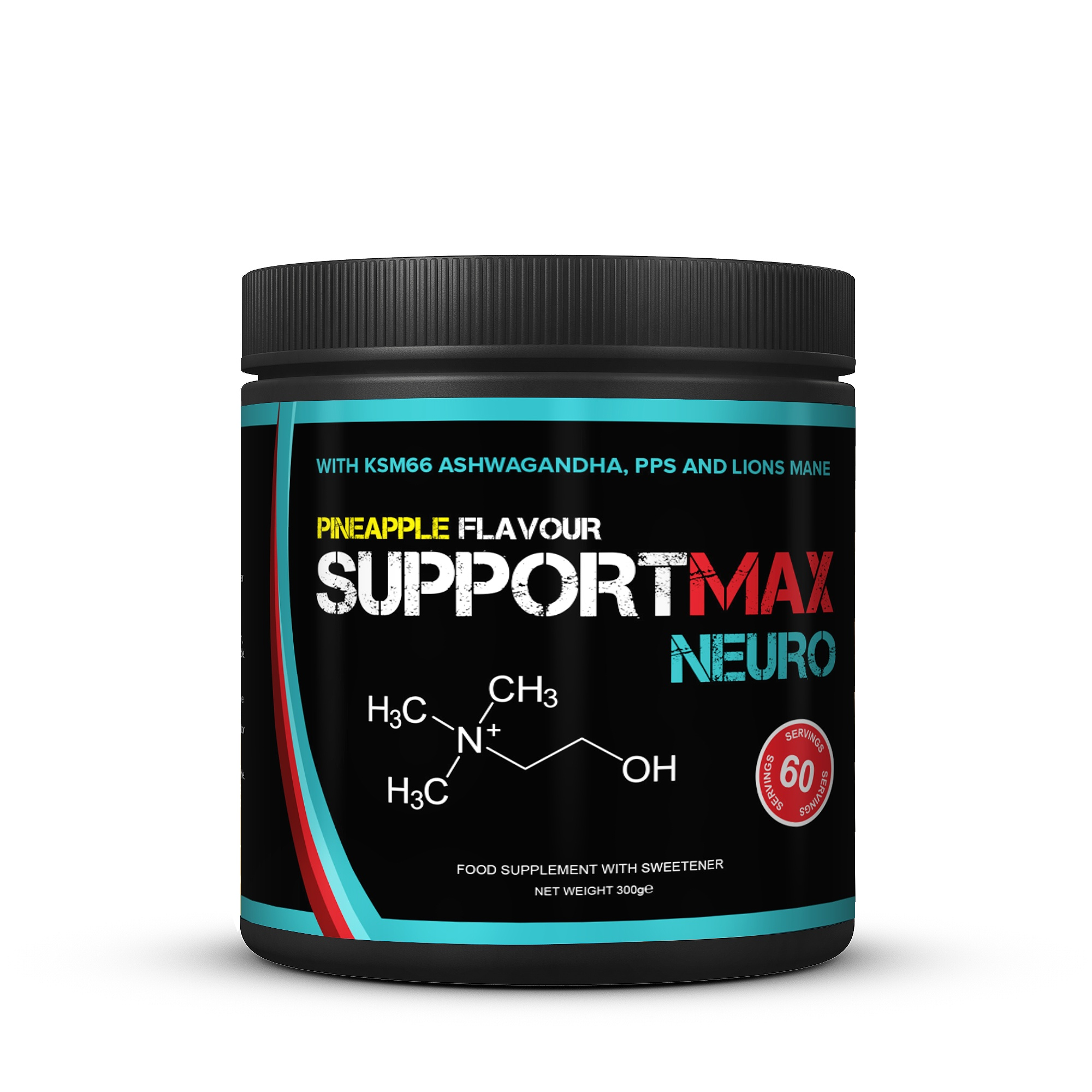 SupportMAX Neuro