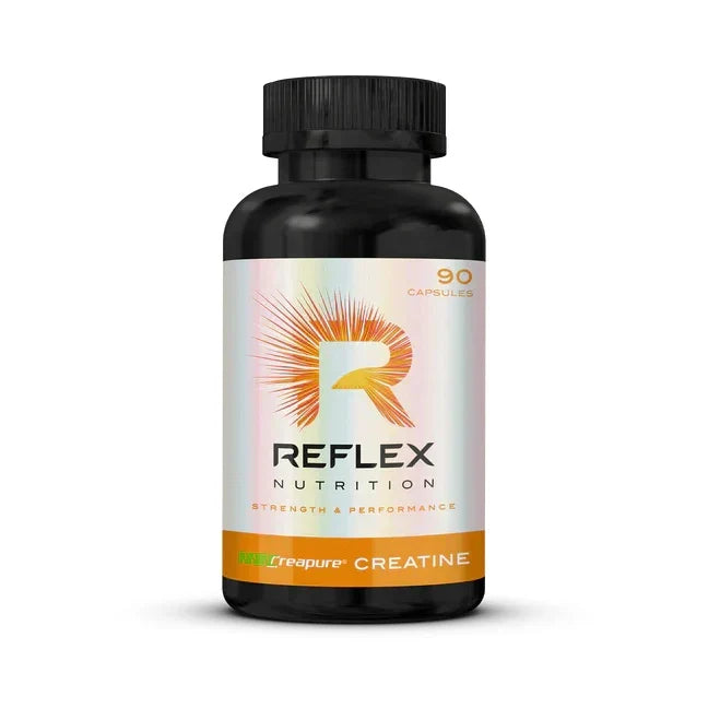 Creatine Capsules (Creapure®) | Premium Strength & Performance Formula