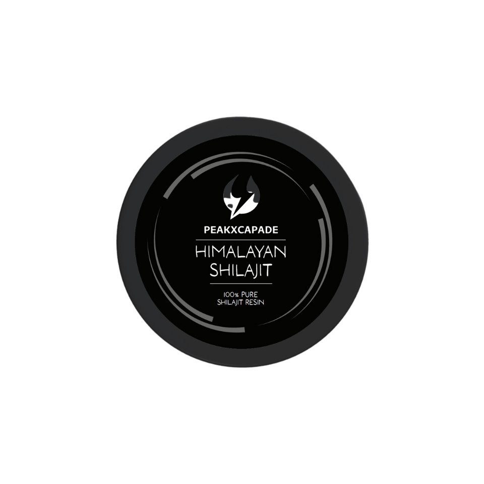 Pure Shilajit Resin