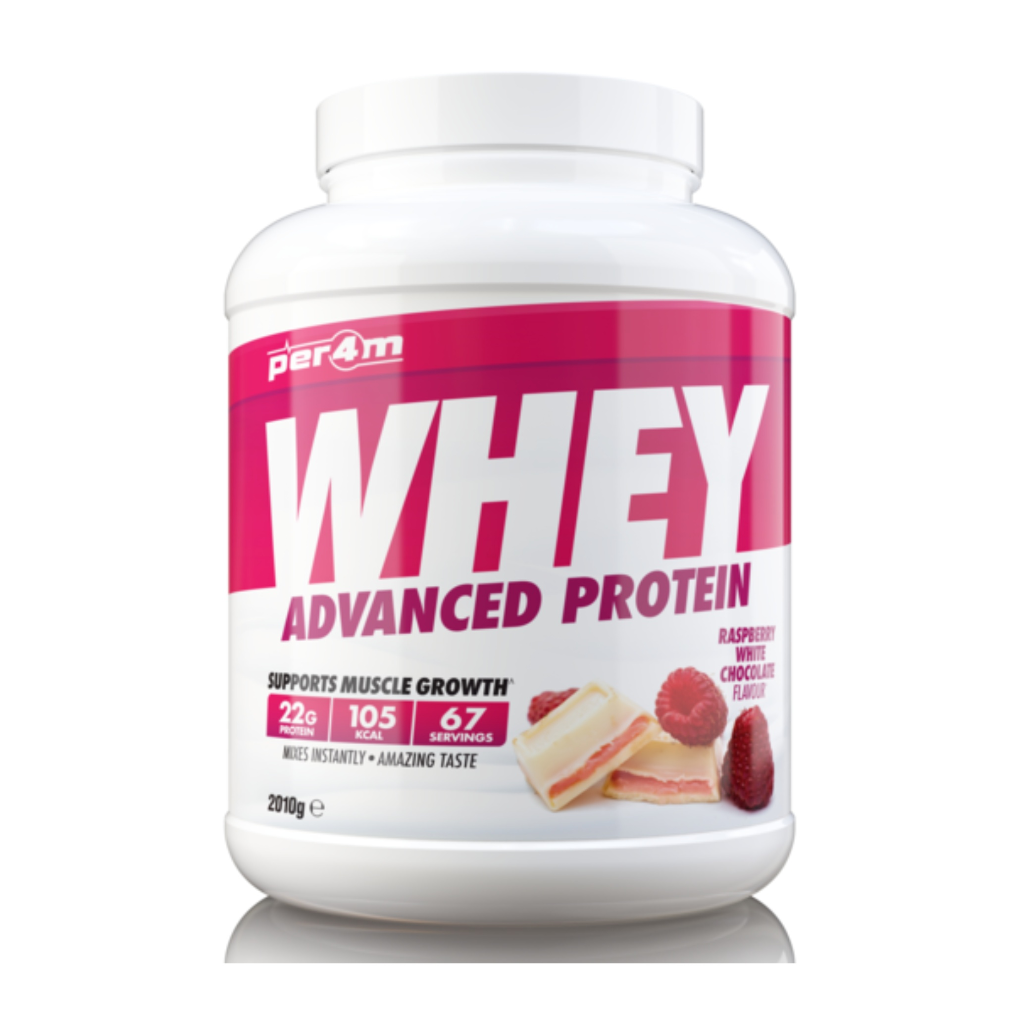 PER4M WHEY PROTEIN