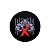 Peakxcapade Woven Velcro Patches