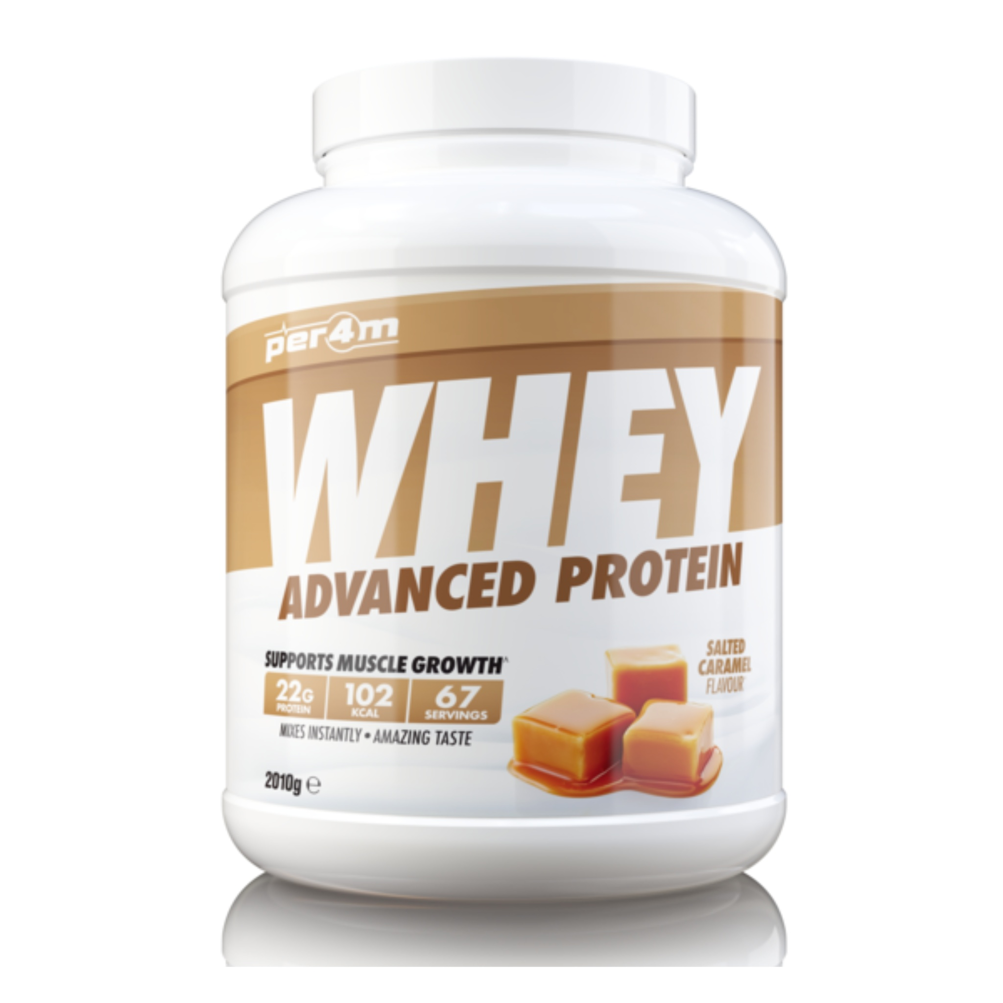 PER4M WHEY PROTEIN