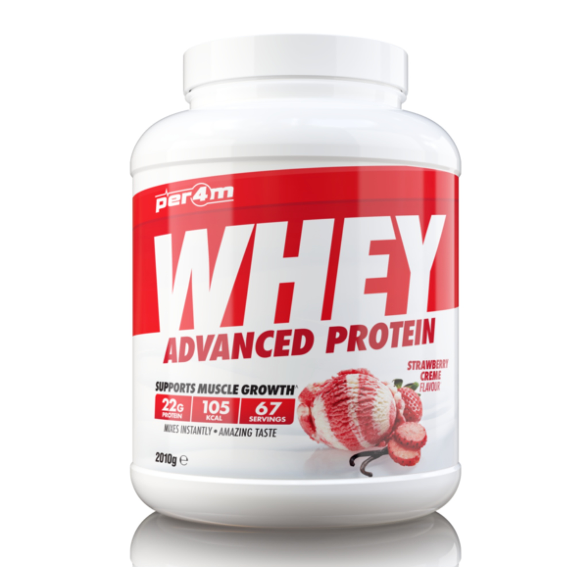 PER4M WHEY PROTEIN