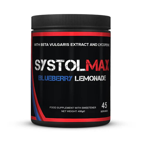 SystolMAX - 45 Serving Cardiovascular Performance Formula