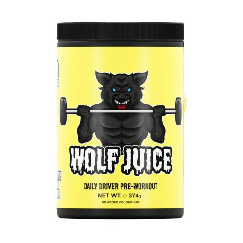 Wolf Juice V2.0 - 30 Servings