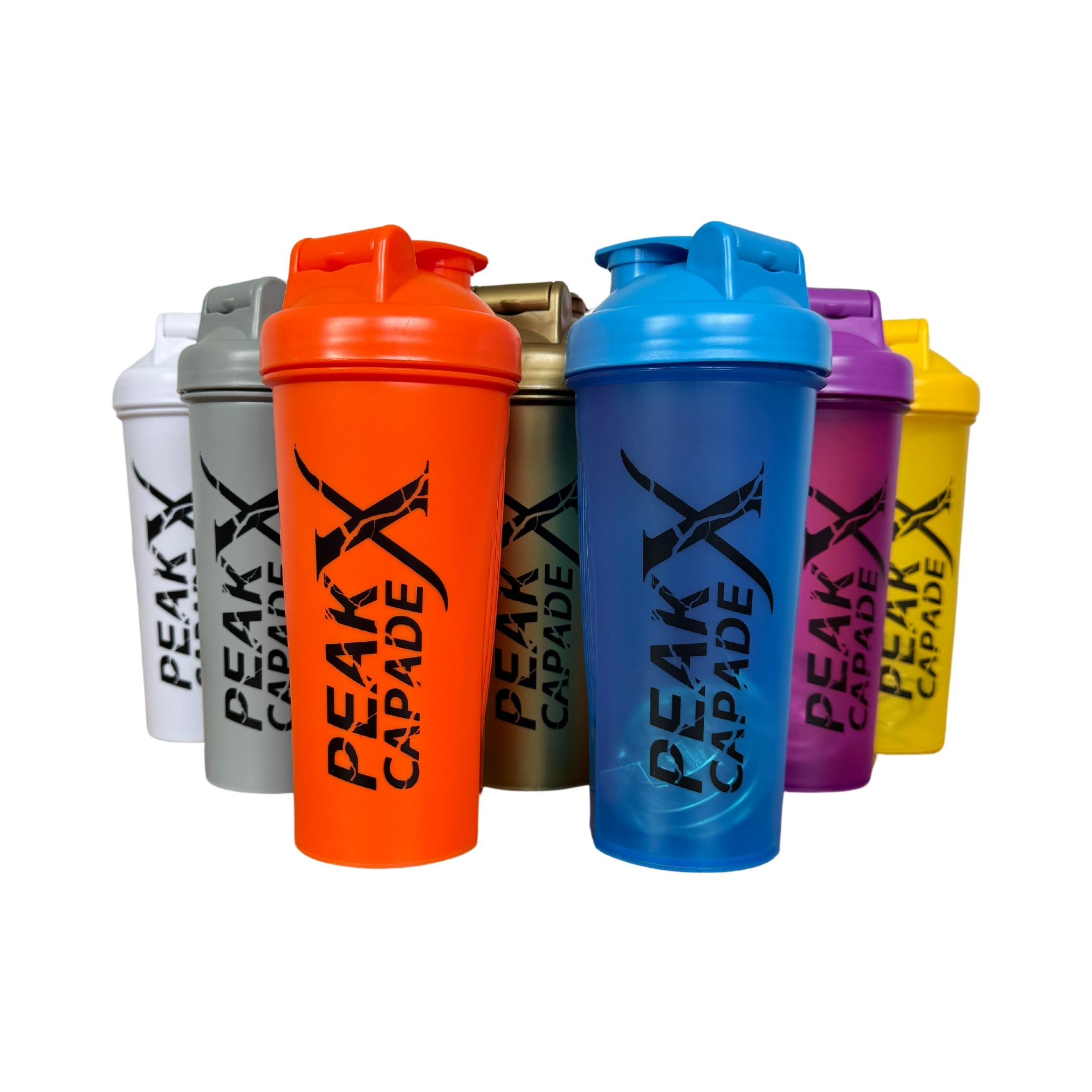 Peakxcapade Shakers