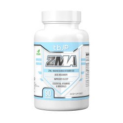 ZMA | Recovery & Sleep Support with Zinc, Magnesium & Vitamin B6
