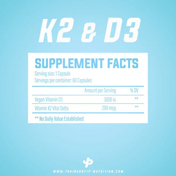 K2 & D3