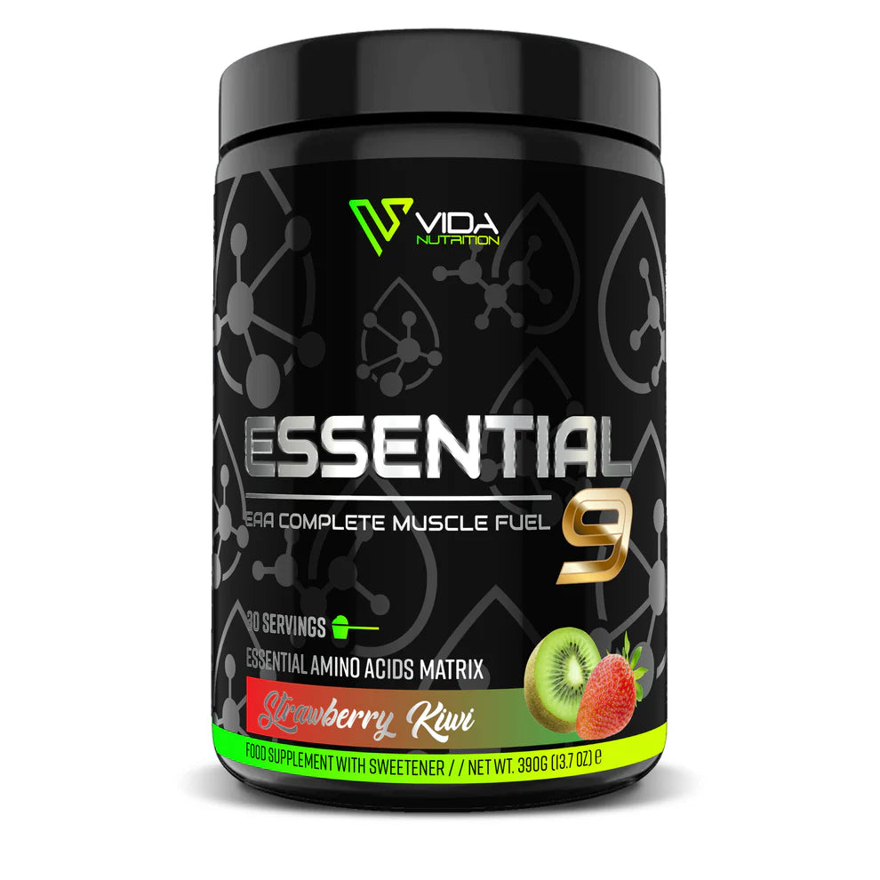 Essential 9 – EAA Formula