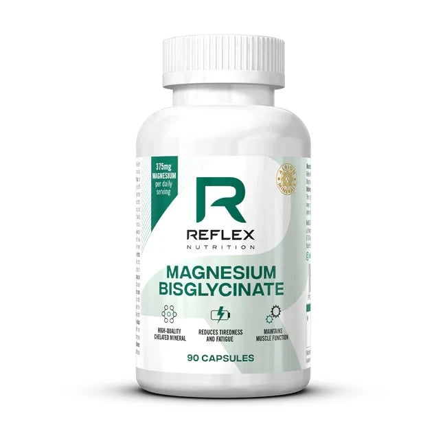 Magnesium Bisglycinate | High-Absorption Formula for Rest & Recovery