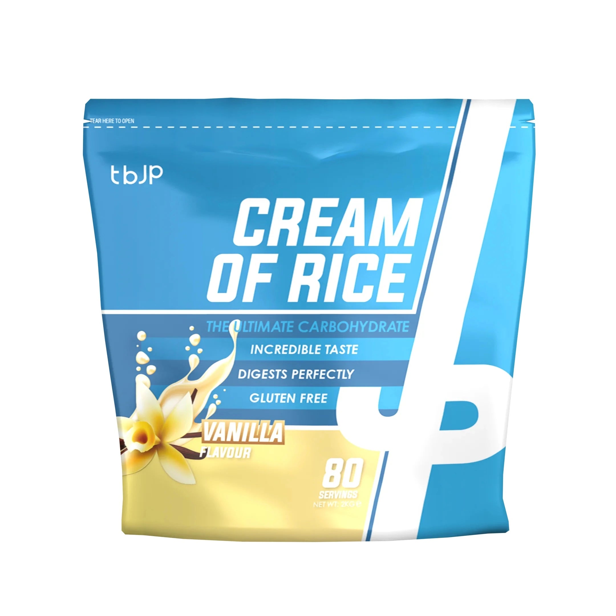 Cream of rice