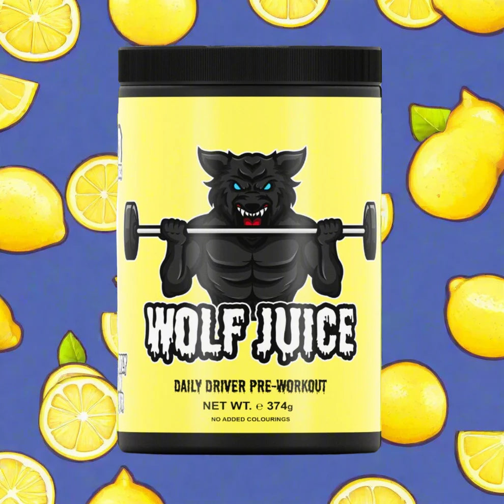 Wolf Juice V2.0 - 30 Servings