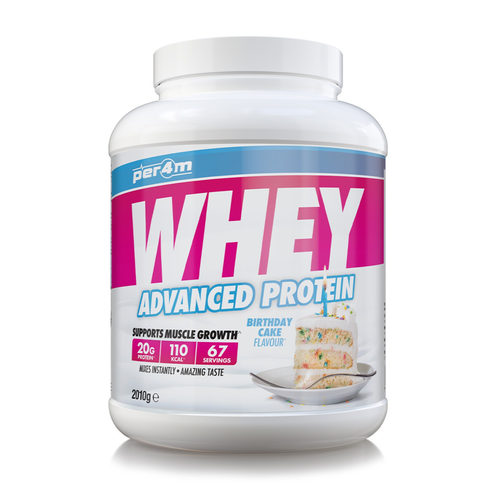 PER4M WHEY PROTEIN