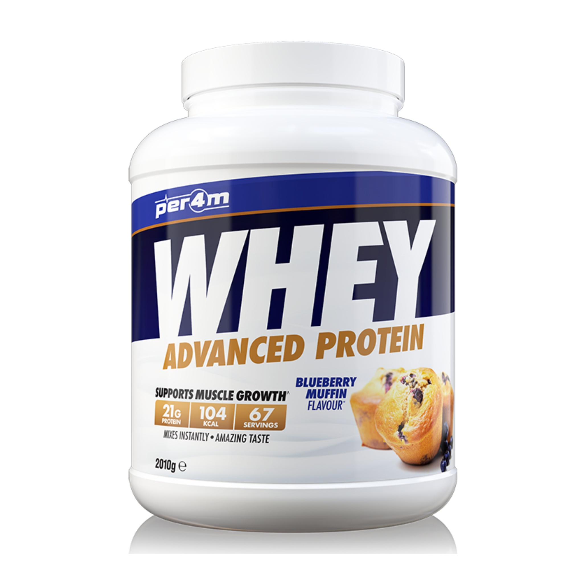 PER4M WHEY PROTEIN