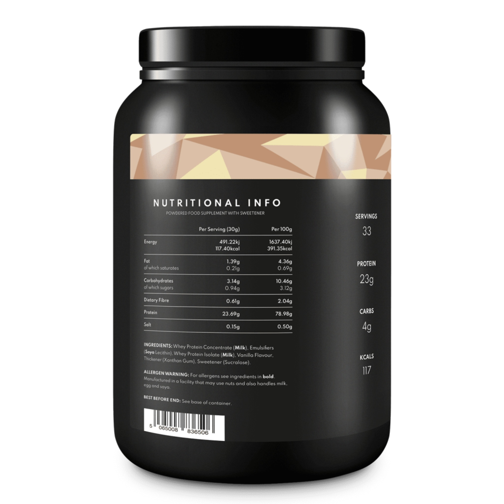 Premium Whey Protein