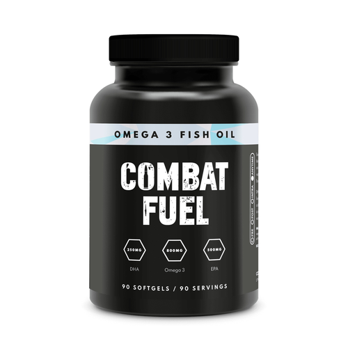 OMEGA 3 FISH OIL – 3 MONTH