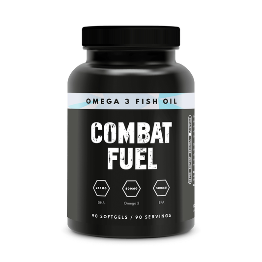 Omega 3 Fish Oil
