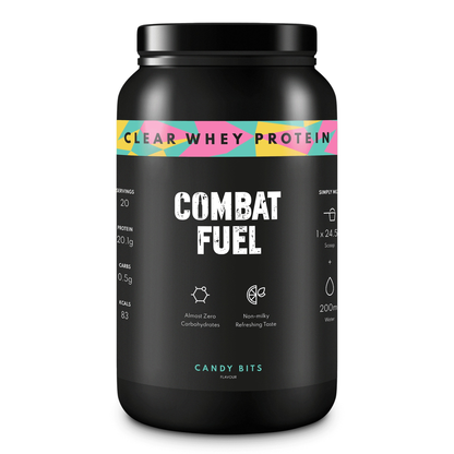 Clear Whey Protein