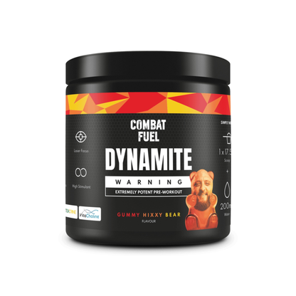 DYNAMITE PRE-WORKOUT