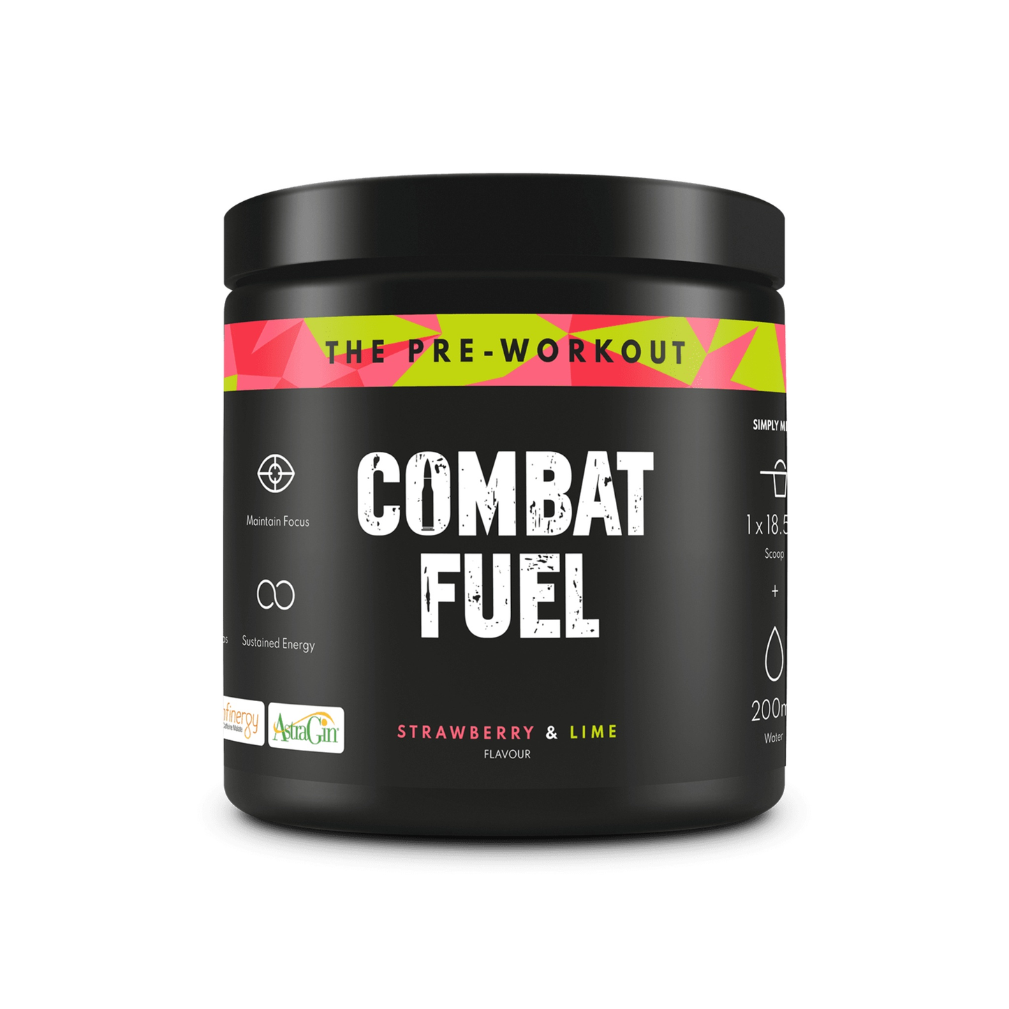 THE PRE-WORKOUT