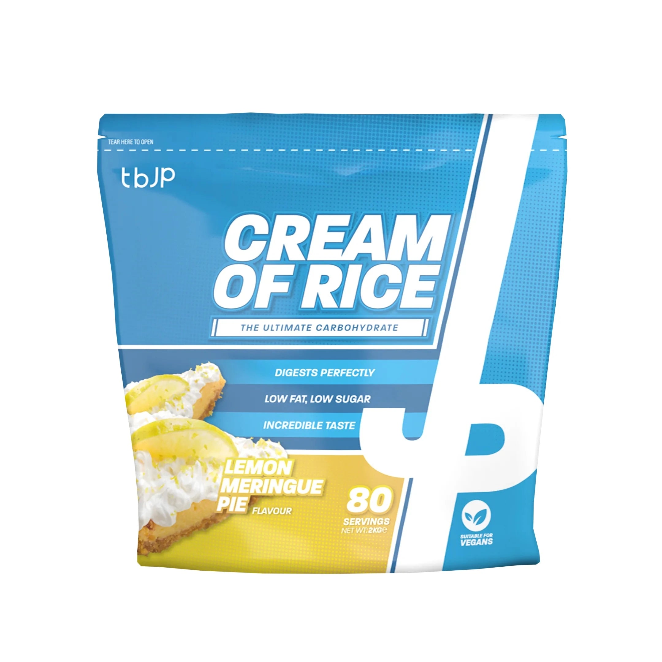 Cream of rice