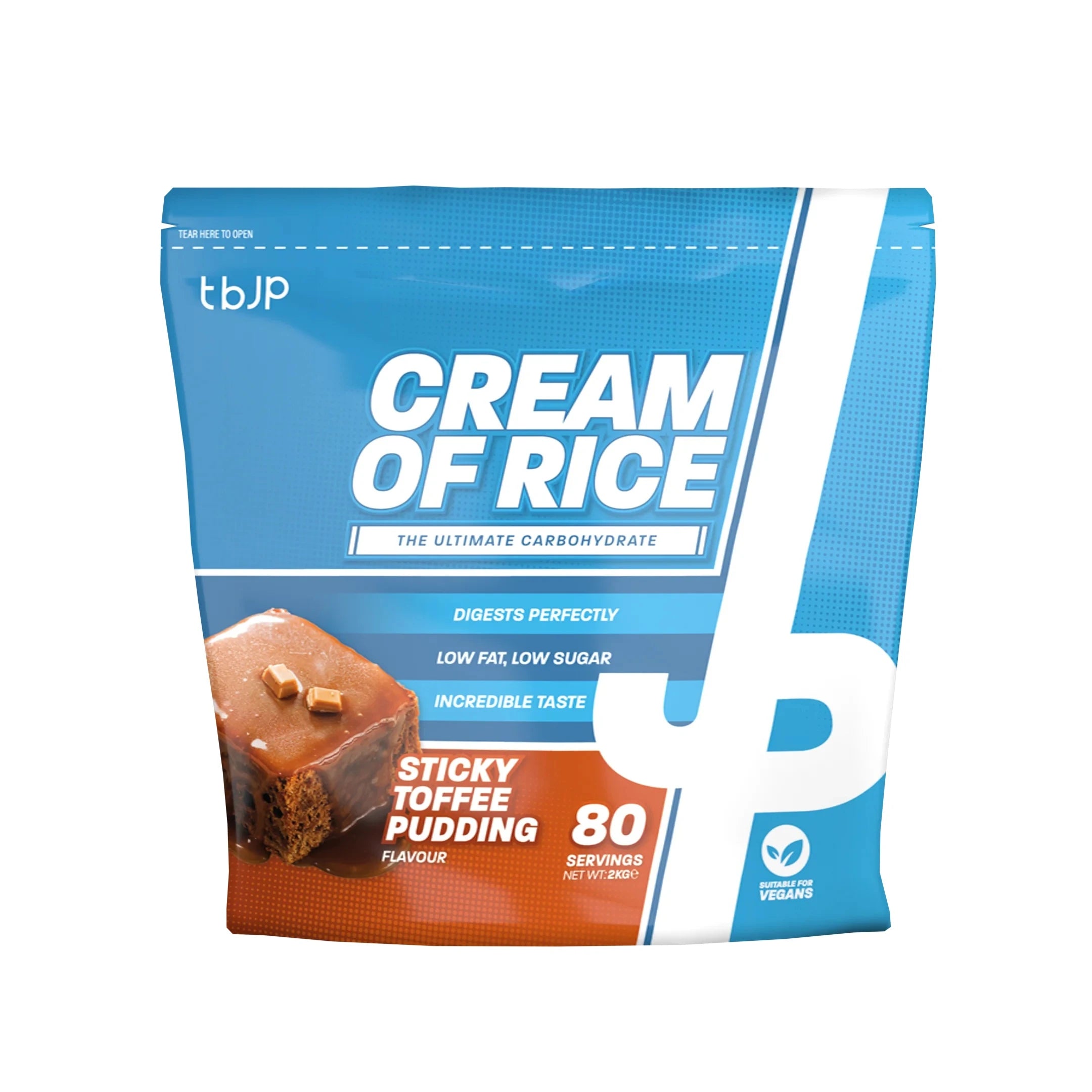 Cream of rice