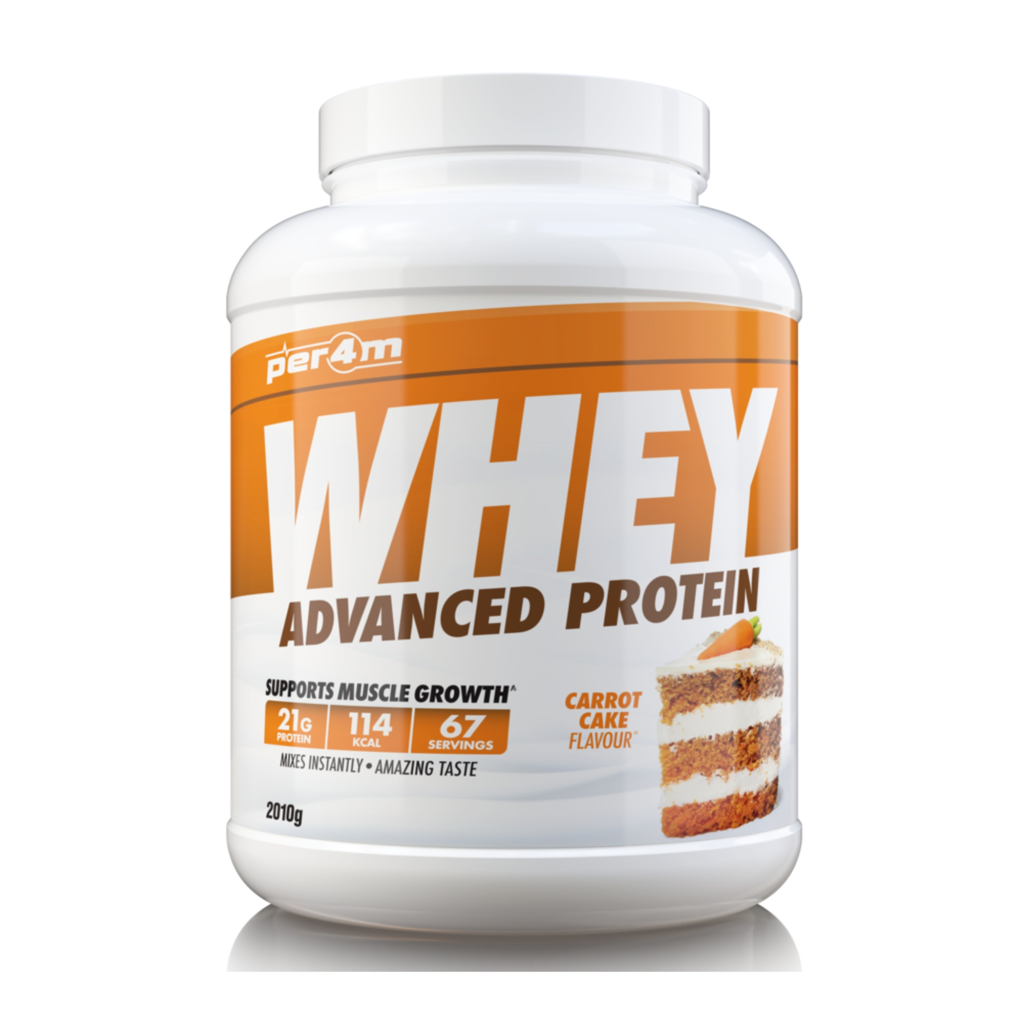 PER4M WHEY PROTEIN